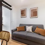 Imhost 7 -Cosy Apart Batignolles/Galerie Lafayette