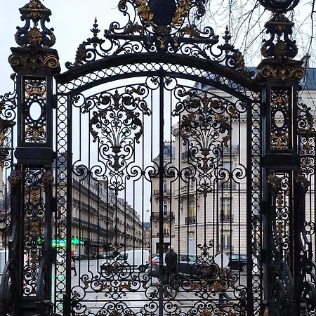 Appartamento Imhost 7 -cosy Batignolles/galerie Lafayette *