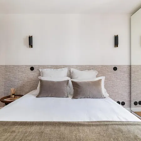 Imhost 7 -cosy Batignolles/galerie Lafayette Apartment