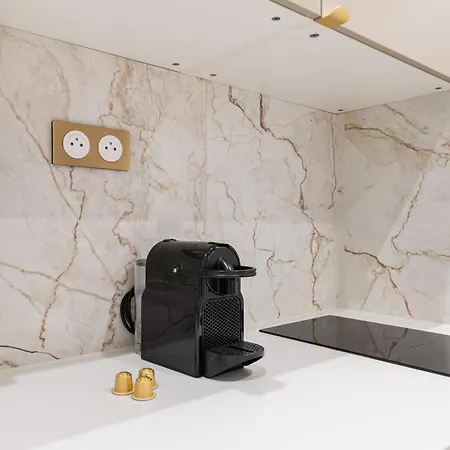 Imhost 7 -cosy Batignolles/galerie Lafayette Apartment *