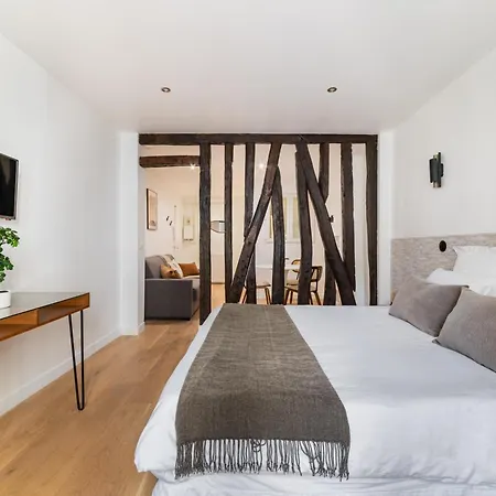 Imhost 7 -cosy Batignolles/galerie Lafayette * Paris
